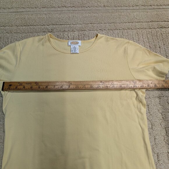 Talbots Tee Size Small NWOT - Picture 5 of 6